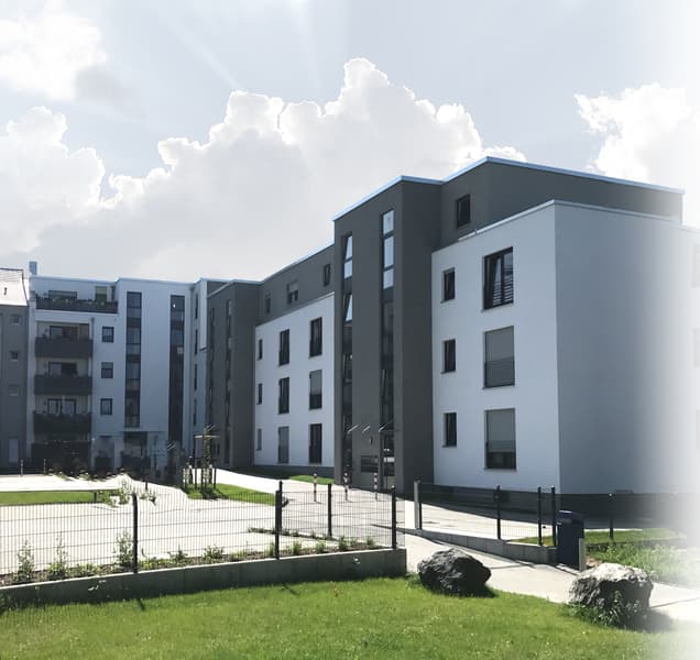 Wohnbebauung Hardenbergstraße