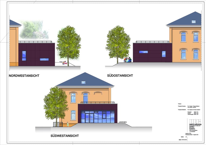 DRK Erweiterung Kita