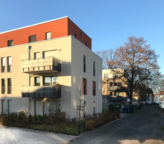 Wohnbebauung Luisenstraße