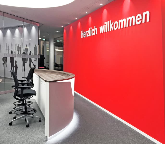 Sparkasse Leverkusen - Umbau der Geschäftsstelle Opladen