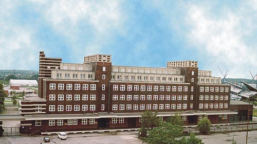 Rheinisches Industriemuseum Zentrallager