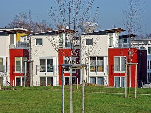 Wohnbebauung Dhünnstraße