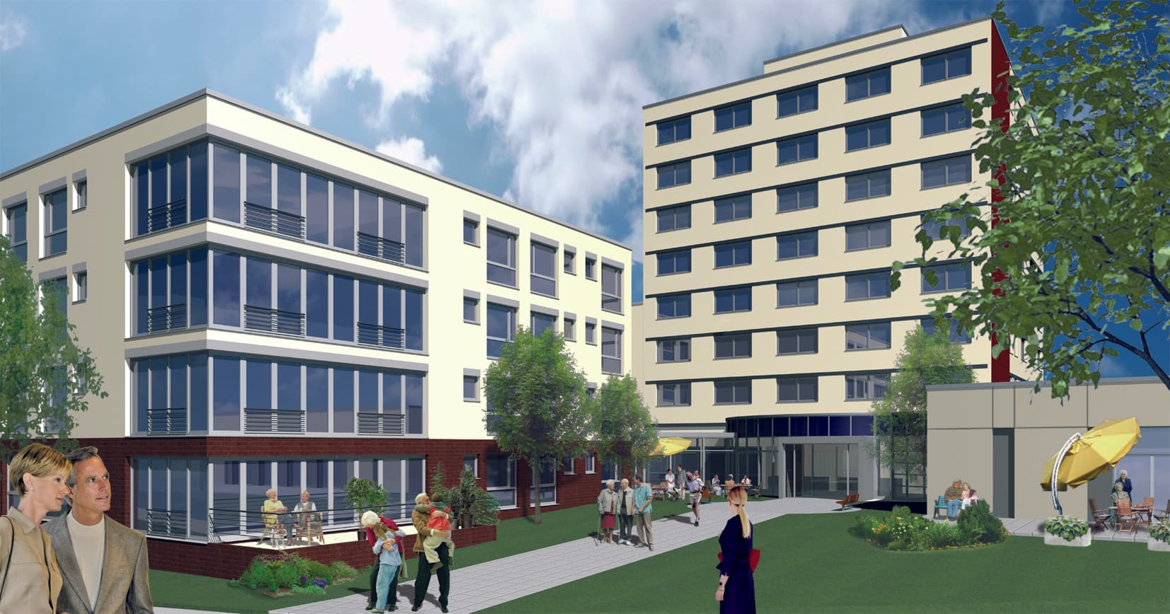 AWO Seniorenzentrum "Stadt Leverkusen"