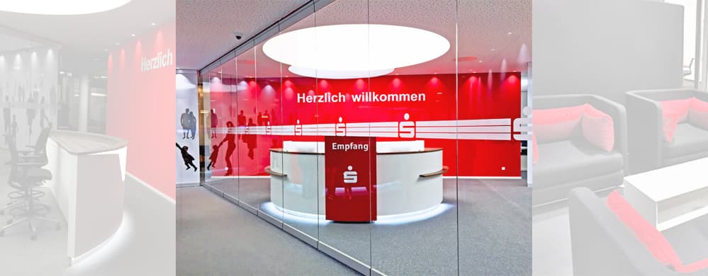 Sparkasse Leverkusen - Umbau der Geschäftsstelle Opladen