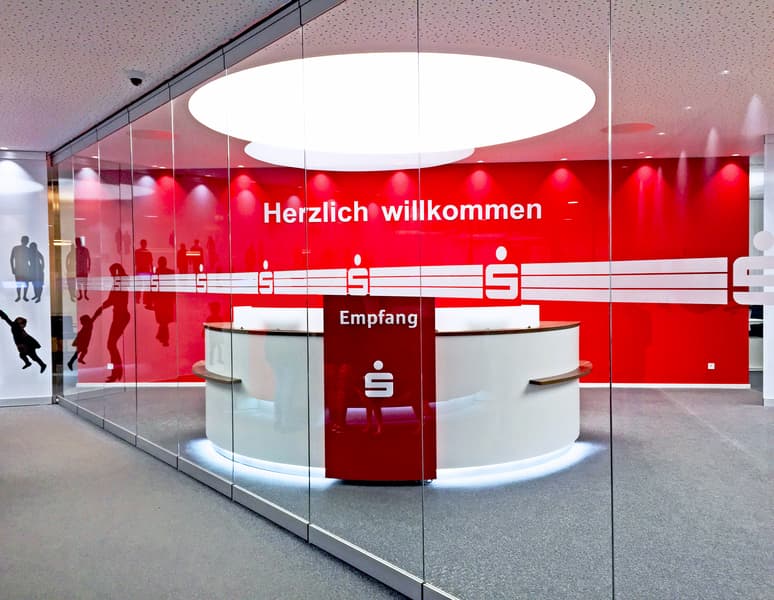 Sparkasse Leverkusen - Umbau der Geschäftsstelle Opladen