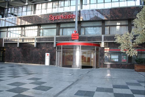 Sparkasse Leverkusen - Umbau Hauptstelle