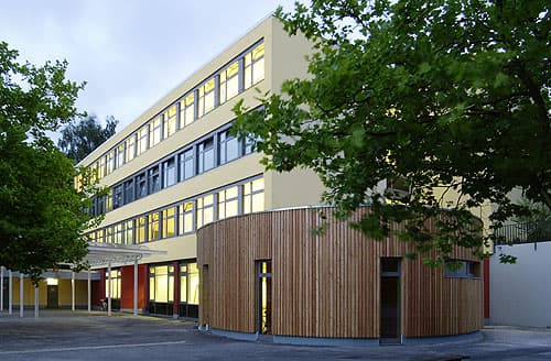 GHS Neukronenberger Str.