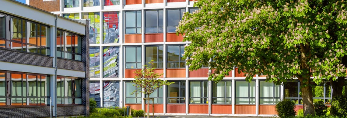 Lise-Meitner-Schule Leverkusen